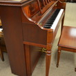 1994 Yamaha M500 Georgian - Upright - Console Pianos